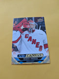 Frederik Andersen 24-25 Upper Deck UD Canvas Card