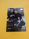 Bobby Ryan Signed Anaheim Ducks Card N