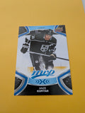 Anze Kopitar 21-22 UD MVP Blue Factory Set Parallel Card