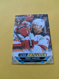Dougie Hamilton 24-25 Upper Deck UD Canvas Card