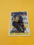 Donald Audette Signed Buffalo Sabres Card C