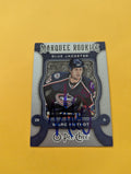 Marc Methot Signed Columbus Blue Jackets Rookie Card