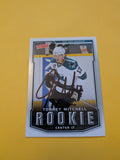 Torrey Mitchell Signed San Jose Sharks Rookie Card B
