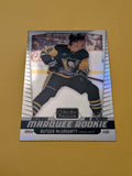 Rutger McGroarty 24-25 OPC Platinum Rookie Rainbow Card