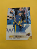 Peyton Krebs 22-23 Upper Deck UD Canvas Card