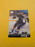 Colin Wilson Signed Nashville Predators Card B