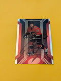 Daymond Langkow Signed Calgary Flames Card