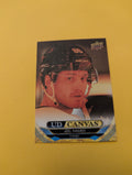 Joel Farabee 24-25 Upper Deck UD Canvas Card