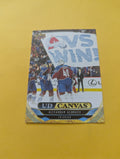 Alexander Georgiev 24-25 Upper Deck UD Canvas Card