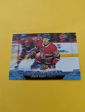 Jordan Harris 23-24 Upper Deck UD Canvas Card