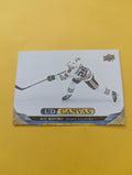Alec Martinez 24-25 Upper Deck UD Canvas Card