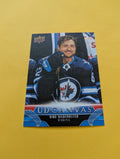 Nino Niederreiter 23-24 Upper Deck UD Canvas Card
