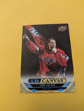 John Carlson 24-25 Upper Deck UD Canvas Card