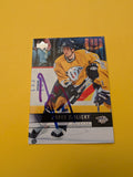 Marek Zidlicky Signed Nashville Predators Card C