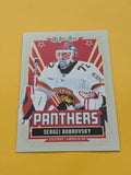 Sergei Bobrovsky 25-26 OPC Retro Card