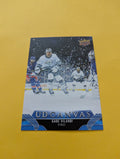 Gabe Vilardi 23-24 Upper Deck UD Canvas Card