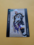 Adam Hall Signed Nashville Predators Card