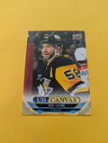 Kris Letang 24-25 Upper Deck UD Canvas Card
