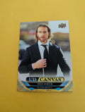Noah Haniffin 24-25 Upper Deck UD Canvas Card