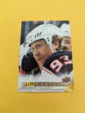 Jakub Voracek 22-23 Upper Deck UD Canvas Card