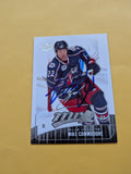 Mike Commodore Signed Columbus Blue Jackets Card B