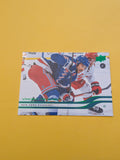 Vincent Trocheck 25-26 Upper Deck Green Holiday Card
