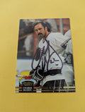 Charlie Huddy Signed Los Angeles Kings Card