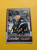Marc Andre Gragnani Signed Buffalo Sabres Rookie Card A