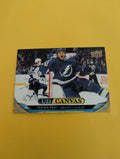 Brayden Point 24-25 Upper Deck UD Canvas Card