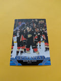 Mason McTavish 23-24 Upper Deck UD Canvas Card
