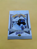 John Zeiler Signed Los Angeles Kings Rookie Card A