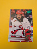 Jalen Chatfield 25-26 Upper Deck Green Holiday Card