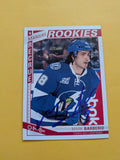 Mark Barberio Signed Tampa Bay Lightning Rookie Card A