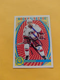 Ryan Murphy Signed Carolina Hurricanes Rookie Card A