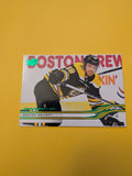 John Beecher 25-26 Upper Deck Green Holiday Card
