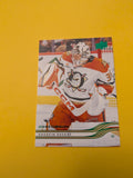 John Gibson 25-26 Upper Deck Green Holiday Card