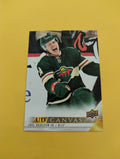 Joel Eriksson Ek 22-23 Upper Deck UD Canvas Card