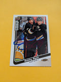 Bobby Ryan Signed Anaheim Ducks Card A
