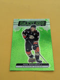 Pavel Mintyukov 23-24 Upper Deck Dazzlers Green Card