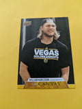 William Karlsson 20-21 Upper Deck UD Canvas Card