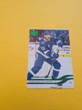 Darren Raddysh 25-26 Upper Deck Green Holiday Card