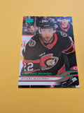 Michael Amadio 25-26 Upper Deck Green Holiday Card