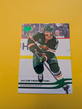 Jacob Middleton 25-26 Upper Deck Green Holiday Card