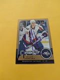 Milan Jurcina Signed Washington Capitals Card