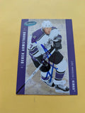 Derek Armstrong Signed Los Angeles Kings Card A