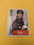 Luca Sbisa Signed Philadelphia Flyers Rookie Card