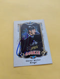 Oscar Moller Signed Los Angeles Kings Rookie Card B