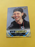 Moritz Seider 24-25 Upper Deck UD Canvas Card