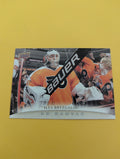 Ilya Bryzgalov 11-12 Upper Deck UD Canvas Card