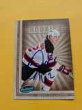 Barry Tallackson Signed New Jersey Devils Rookie Card A